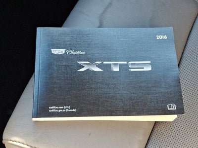 2016 Cadillac XTS 3.6L V6 FWD Luxury