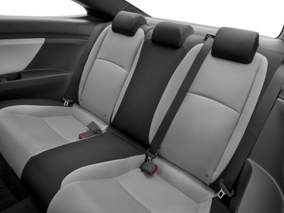 2016 Honda Civic Coupe LX CVT