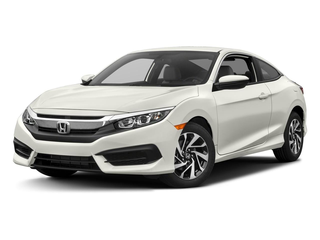 2016 Honda Civic Coupe LX CVT