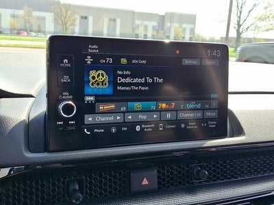 2023 Honda CR-V EX-L AWD