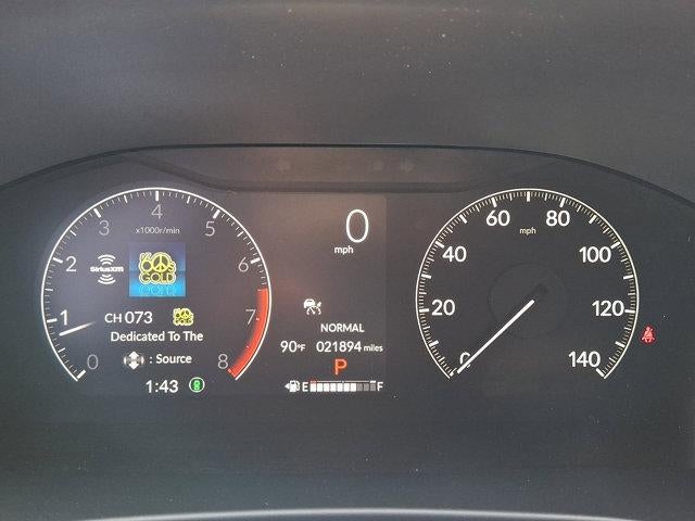 2023 Honda CR-V EX-L AWD