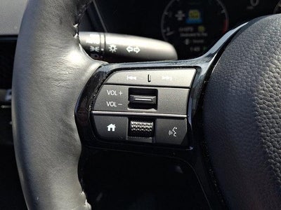 2023 Honda CR-V EX-L AWD