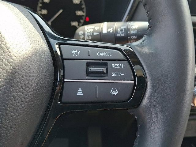 2023 Honda CR-V EX-L AWD