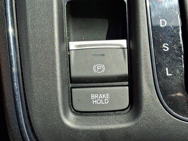 2023 Honda CR-V EX-L AWD