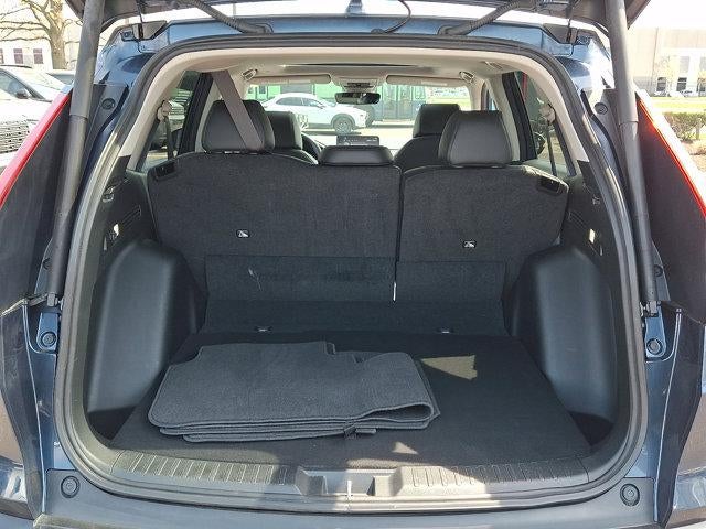 2023 Honda CR-V EX-L AWD