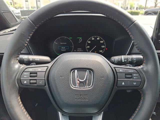 2024 Honda CR-V Hybrid Sport-L AWD