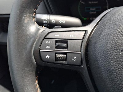 2024 Honda CR-V Hybrid Sport-L AWD