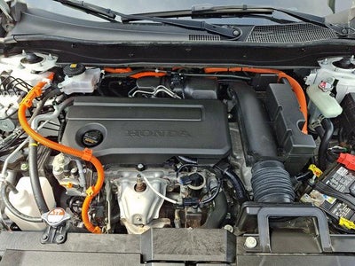 2024 Honda CR-V Hybrid Sport-L AWD