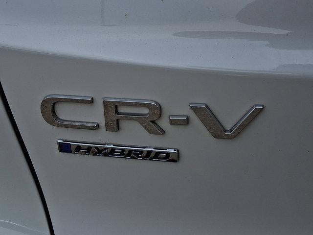 2024 Honda CR-V Hybrid Sport-L AWD