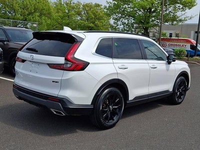 2024 Honda CR-V Hybrid Sport-L AWD