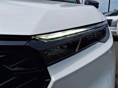 2024 Honda CR-V Hybrid Sport-L AWD