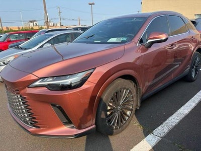2025 Lexus RX 350h Premium AWD