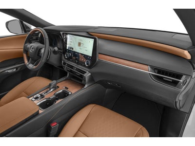 2025 Lexus RX 350h Premium AWD