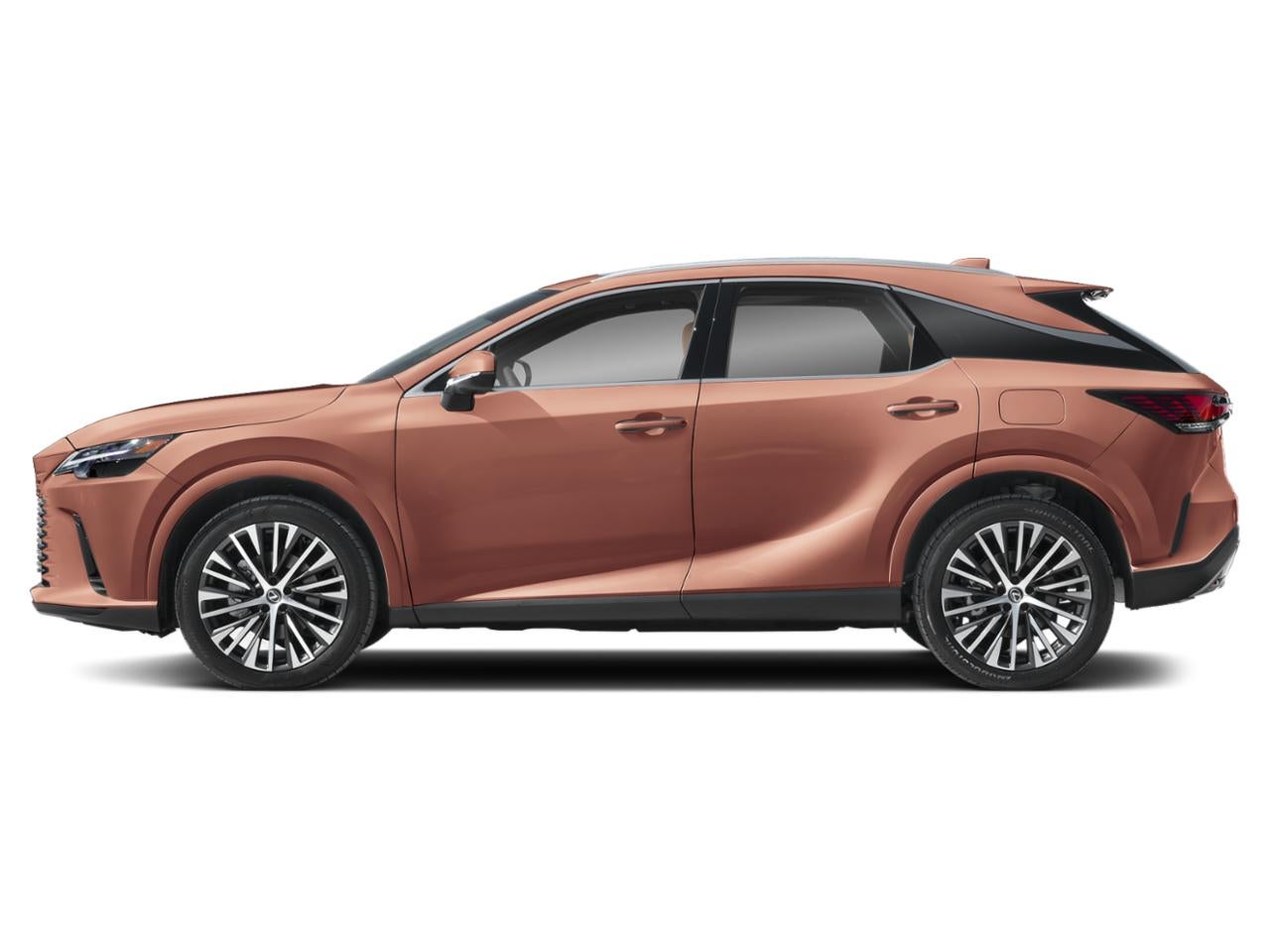 2025 Lexus RX 350h Premium AWD