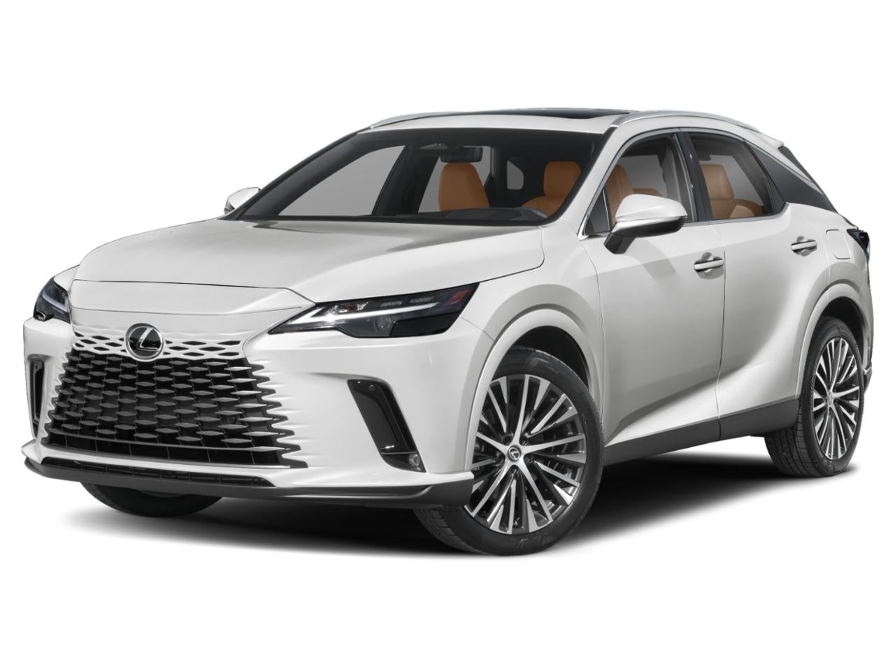 2025 Lexus RX 350h Premium AWD