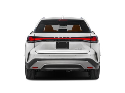2025 Lexus RX 350h Premium AWD