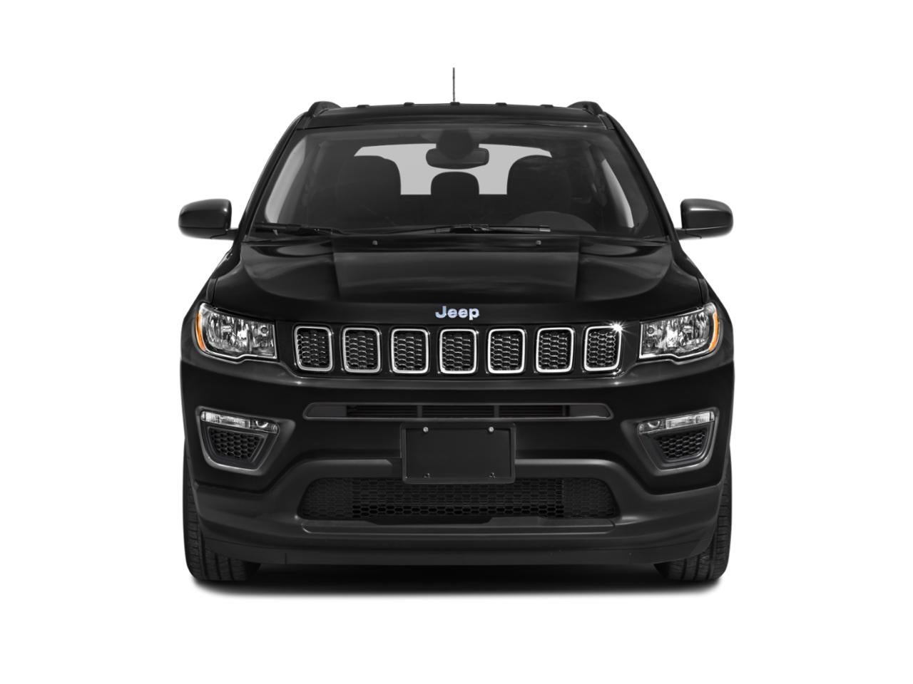 2020 Jeep Compass Latitude 4x4