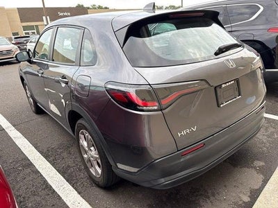 2024 Honda HR-V LX AWD CVT