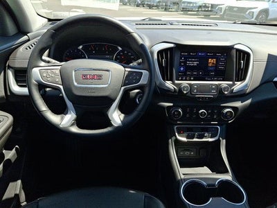 2023 GMC Terrain FWD 4dr SLT