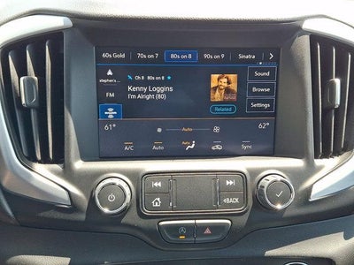 2023 GMC Terrain FWD 4dr SLT