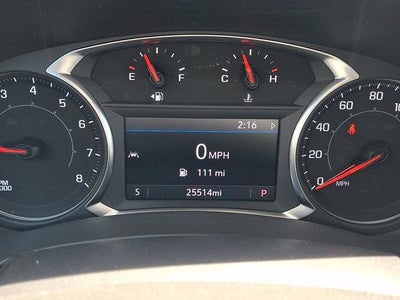 2023 GMC Terrain FWD 4dr SLT