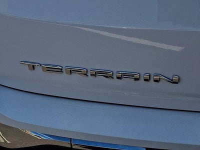 2023 GMC Terrain FWD 4dr SLT