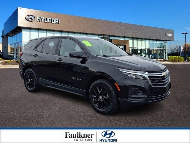 2023 Chevrolet Equinox FWD 4dr LS w/1LS