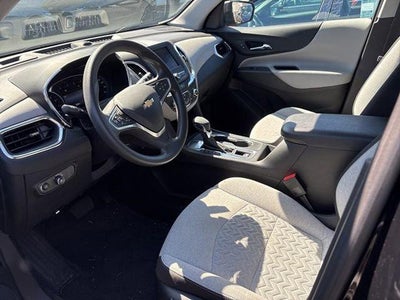 2023 Chevrolet Equinox FWD 4dr LS w/1LS