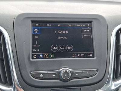 2023 Chevrolet Equinox FWD 4dr LS w/1LS