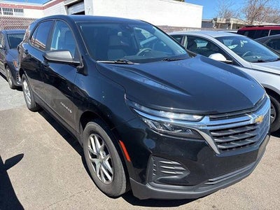 2023 Chevrolet Equinox FWD 4dr LS w/1LS