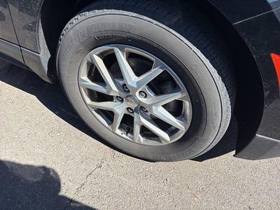 2023 Chevrolet Equinox FWD 4dr LS w/1LS