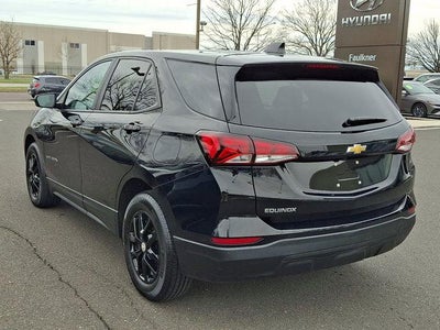 2023 Chevrolet Equinox FWD 4dr LS w/1LS