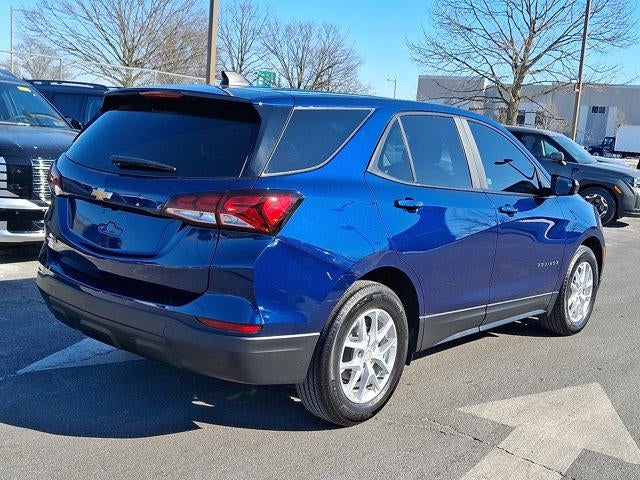 2023 Chevrolet Equinox FWD 4dr LS w/1LS