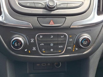 2020 Chevrolet Equinox AWD LT