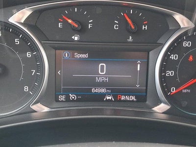 2020 Chevrolet Equinox AWD LT