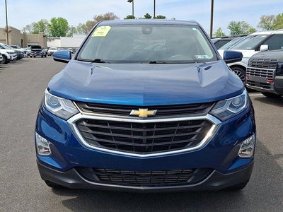 2020 Chevrolet Equinox AWD LT
