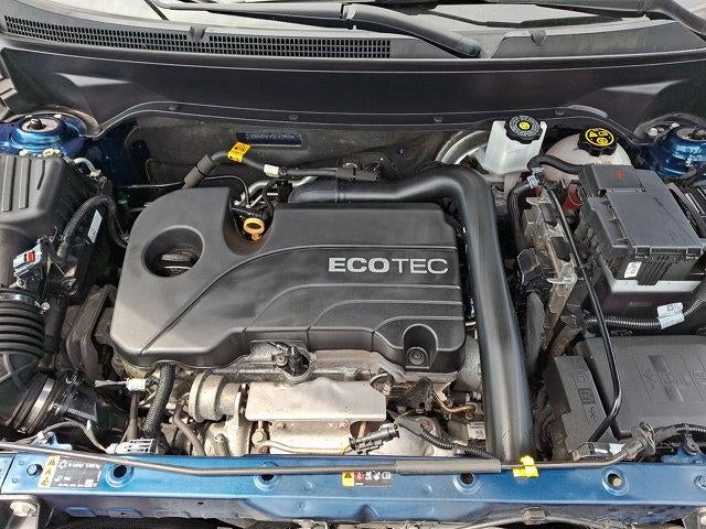 2020 Chevrolet Equinox AWD LT