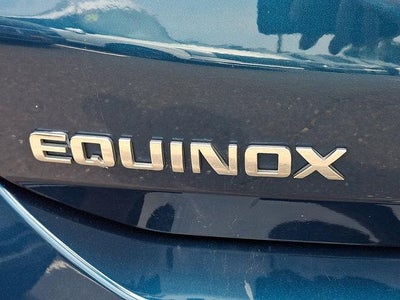2020 Chevrolet Equinox AWD LT