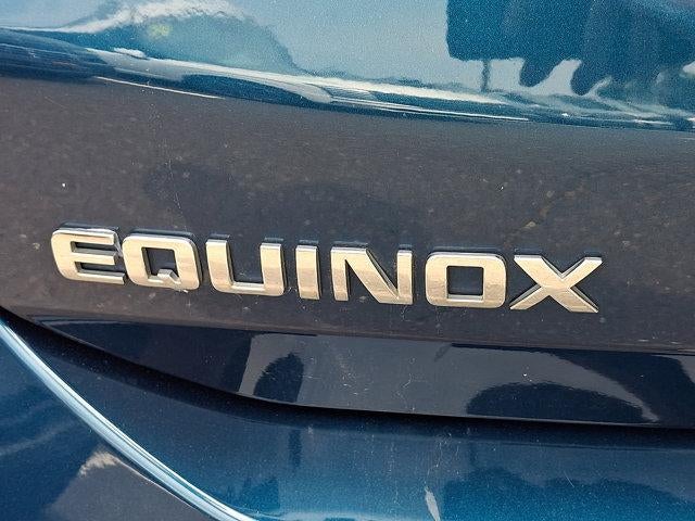 2020 Chevrolet Equinox AWD LT