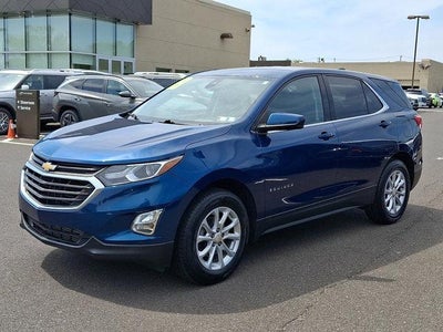 2020 Chevrolet Equinox AWD LT