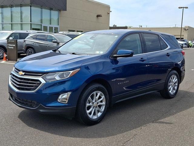 2020 Chevrolet Equinox AWD LT