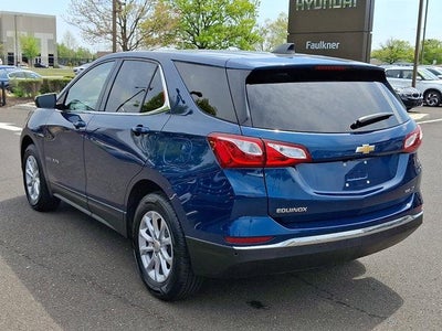 2020 Chevrolet Equinox AWD LT