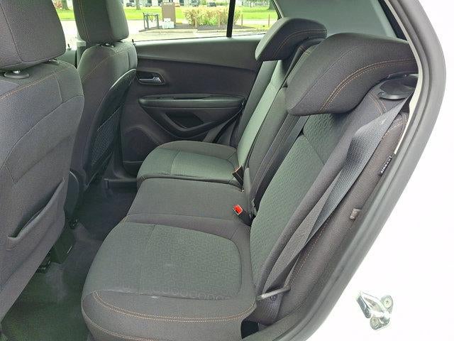 2018 Chevrolet Trax AWD 4dr LS