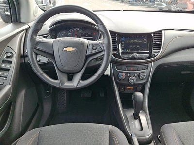 2018 Chevrolet Trax AWD 4dr LS