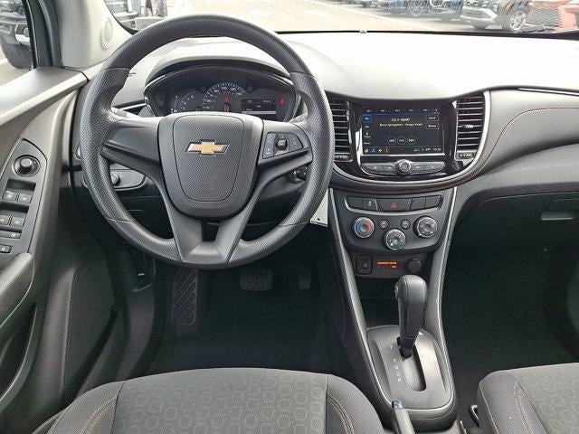 2018 Chevrolet Trax AWD 4dr LS