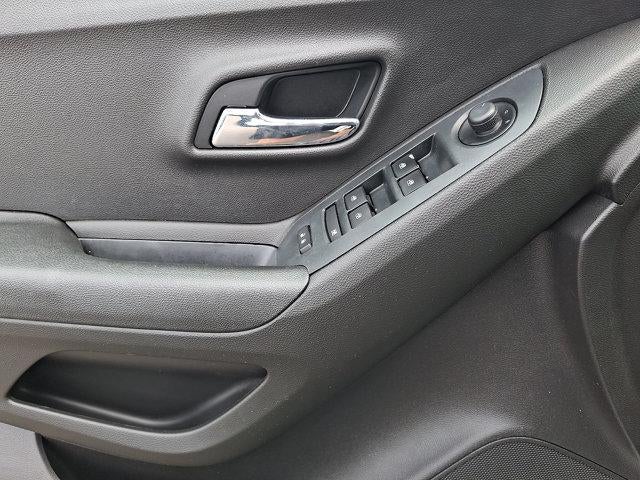 2018 Chevrolet Trax AWD 4dr LS