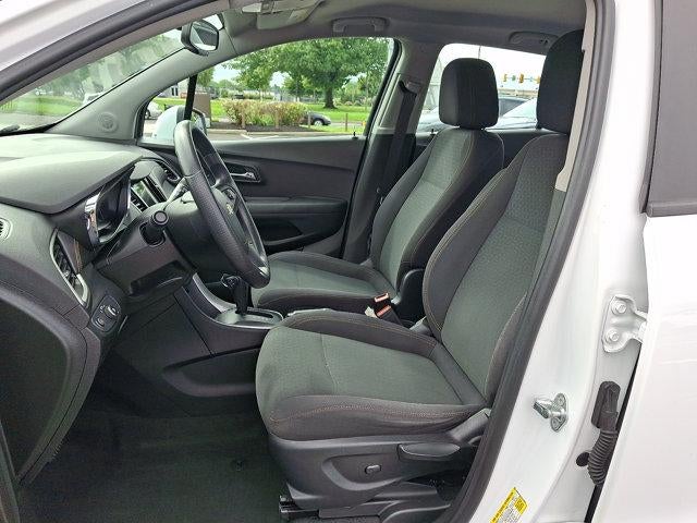 2018 Chevrolet Trax AWD 4dr LS