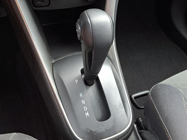 2018 Chevrolet Trax AWD 4dr LS