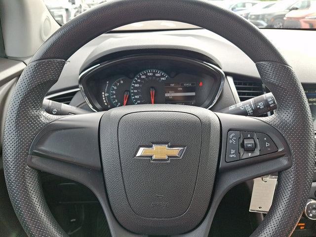 2018 Chevrolet Trax AWD 4dr LS