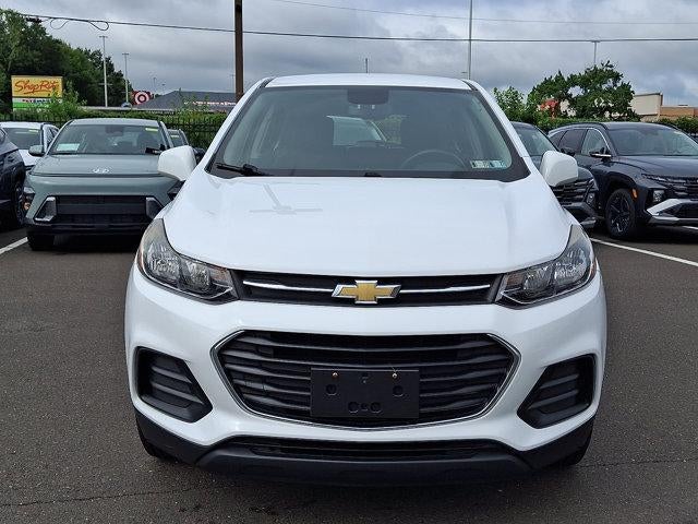 2018 Chevrolet Trax AWD 4dr LS